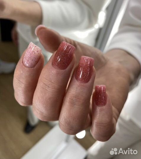 Маникюр, педикюр