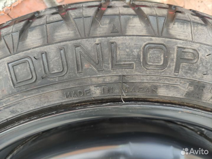 Запасное колесо (4X114.3) Honda Accord 125/70R15