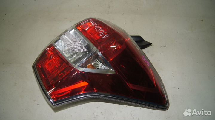 Стоп R Forester SJ5 2013 (Фары, стёкла, зеркала, З