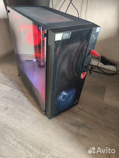 Core i5-9400F/16GB/1TB+512GB SSD/RTX2060 super 8GB