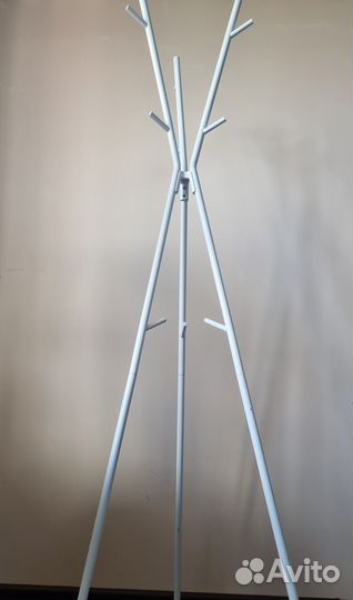 Вешалка напольная IKEA Ekrar