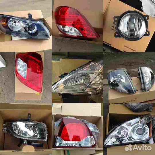 Омыватель фары lexus RX 03-08, lexus RX300, lexus