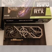 Видеокарта rtx 3070 труп