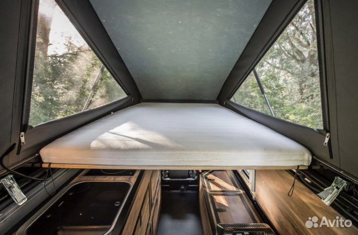 Кемпер Ленд Ровер Дэфендер