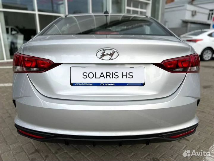 Solaris HS 1.6 МТ, 2024