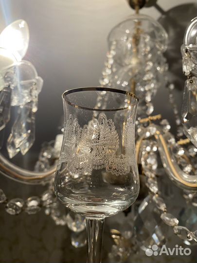 Набор из 3 фужеров