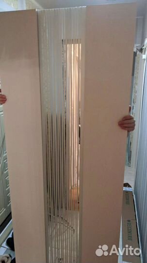 Двери межкомнатные с зеркалом