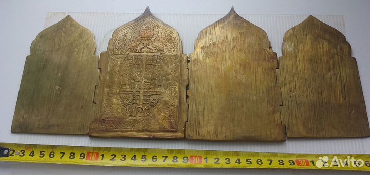 Складень большой