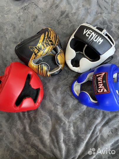 Боксёрская амуниция