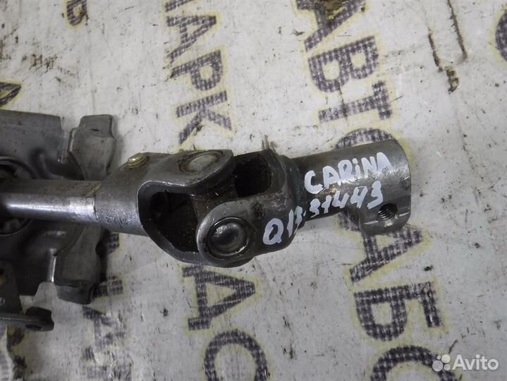 Кардан рулевой Toyota Carina E 1992-1997