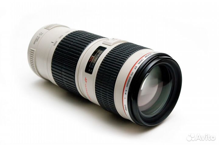 Canon EF 70-200mm f/4L USM