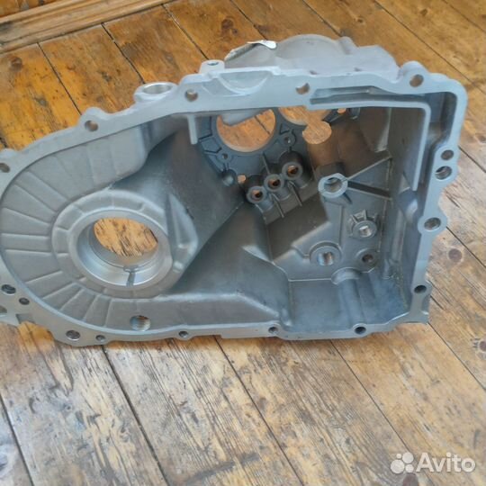 Картер кпп 1118 кепка для нетросовых