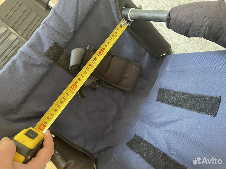 Инвалидная коляска трость