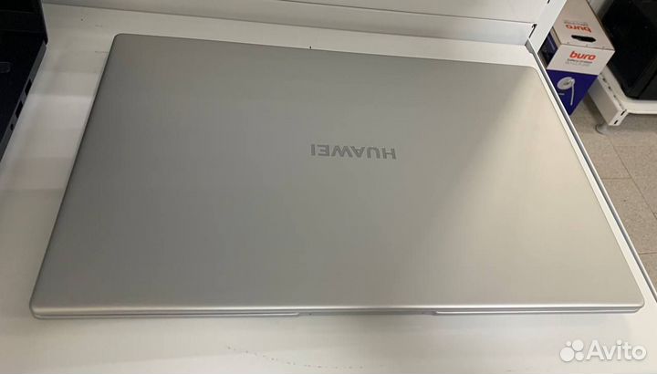 Новые ноутбуки Huawei