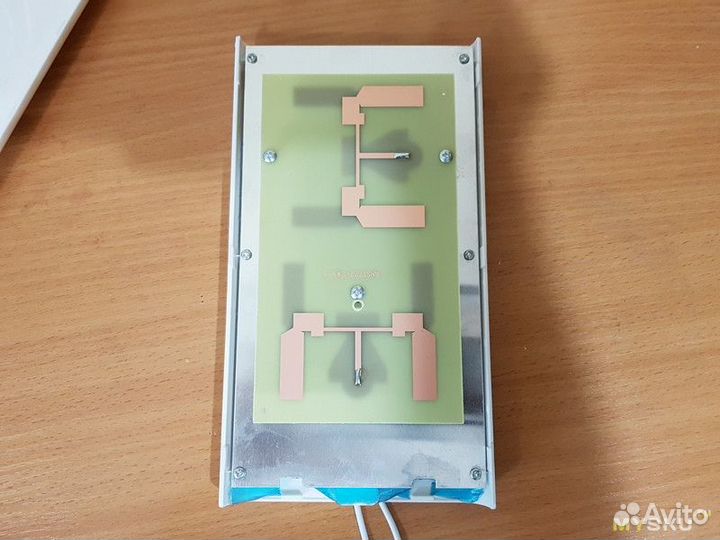 LTE антенна в гермобоксе под модем