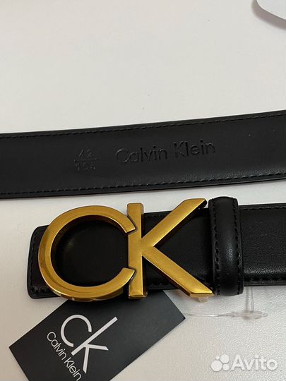 Женский ремень Calvin Klein новый