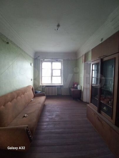 Комната 29,1 м² в 1-к., 3/3 эт.