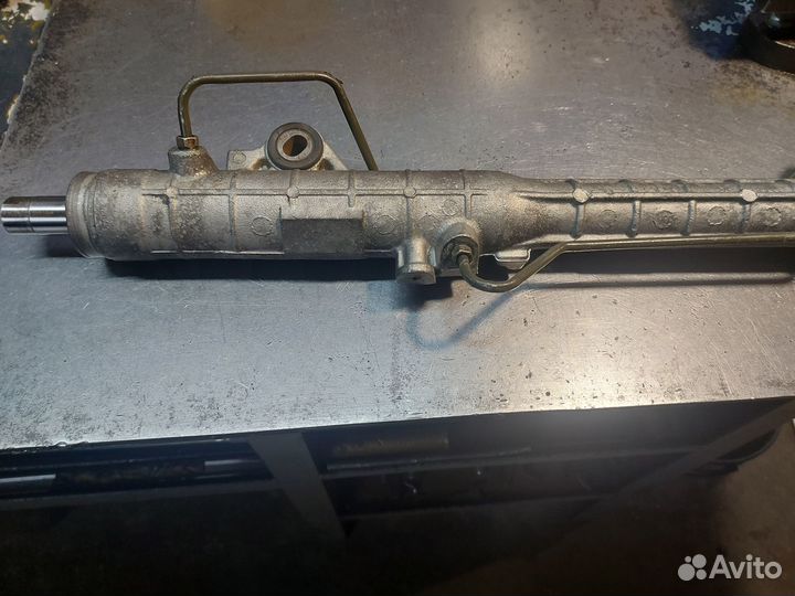 Рулевая рейка mazda 6 gg