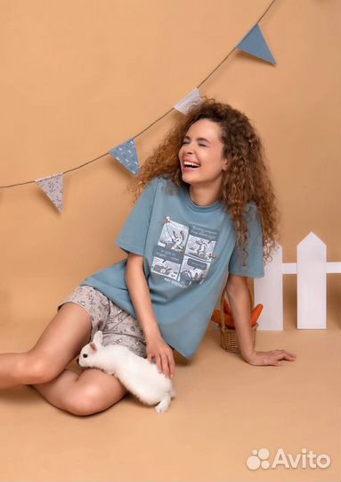 Домашний костюм