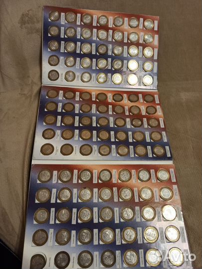 Коллекция монет