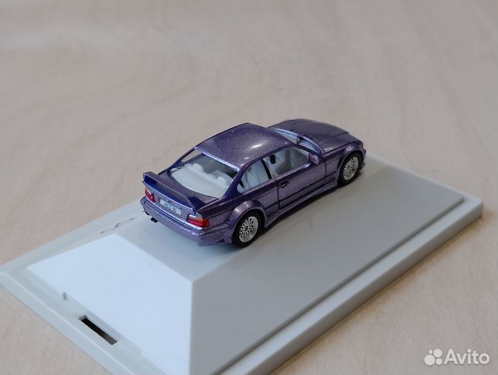 BMW 3er E36 (1990-2000) M3 GTR Coupe