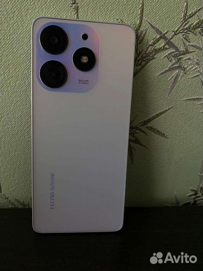 Tecno spark 10 pro 8/128