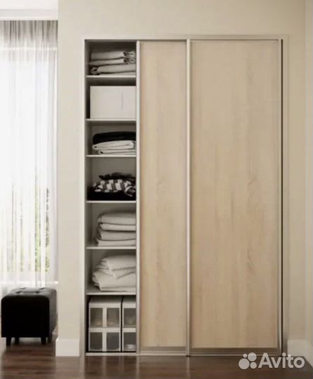 Раздвижные двери