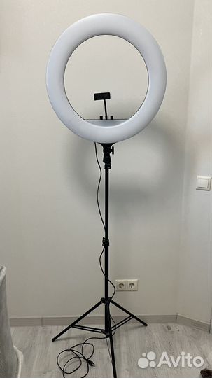 Кольцо для селфи