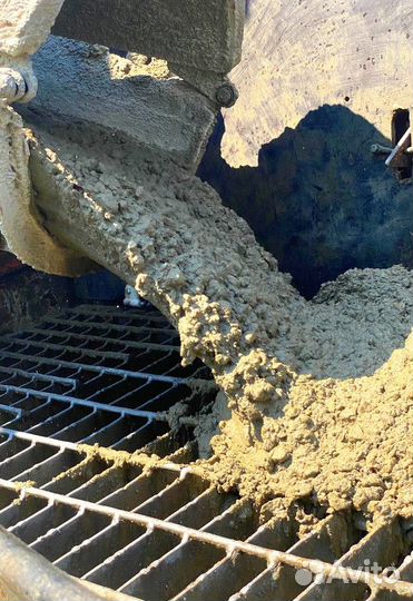 Бетон В15 с доставкой от производителя