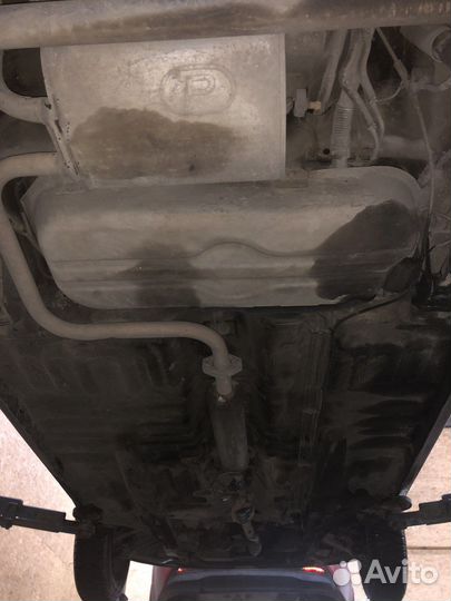 Daewoo Matiz 0.8 МТ, 2010, 120 000 км