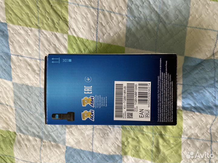 Радиотелефон Panasonic