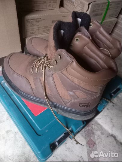 Ботинки для вейдерсов