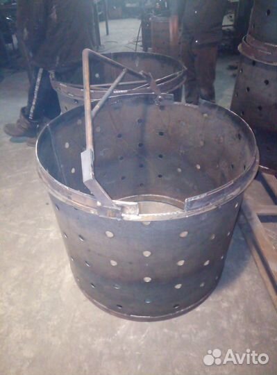 Корзина для автоклава