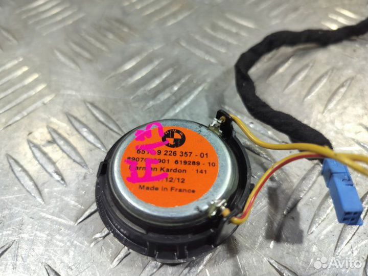 Динамик Bmw 6 F13