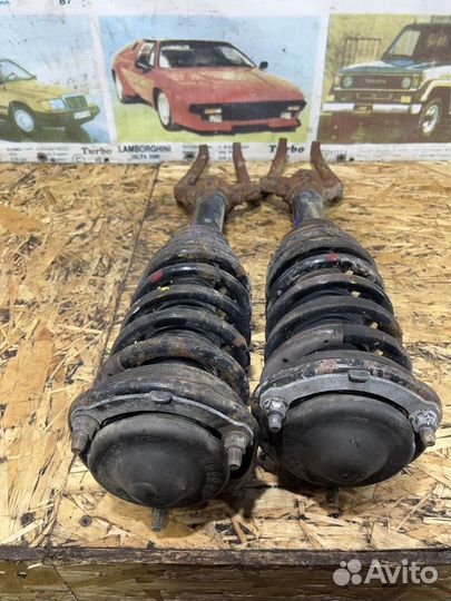 Стойка амортизатор пер Хендай Соната EF тагаз