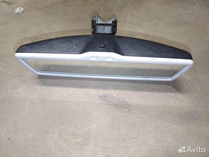 Зеркало салона Skoda Octavia A7 2014