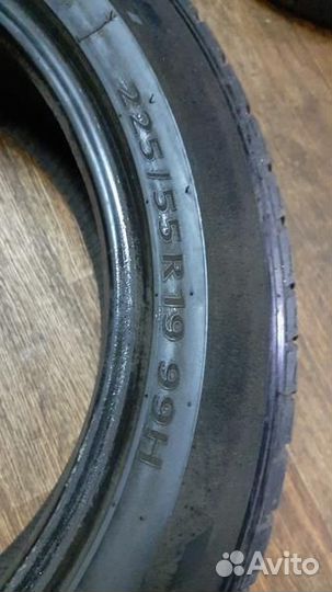 Kumho Crugen Premium KL33 225/55 R19