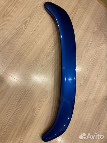 Спойлер для subaru impreza gc