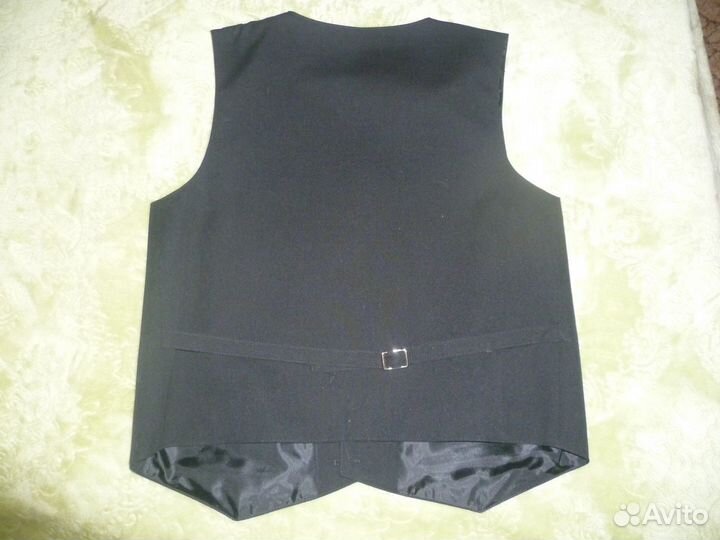 Жилет школьный, размер 42