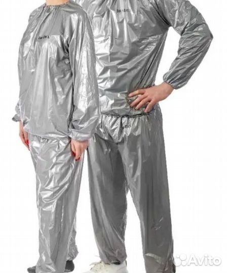 Костюм сауна для похудения