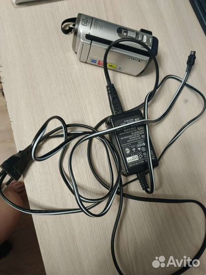 Видеокамера sony DCR -SX63