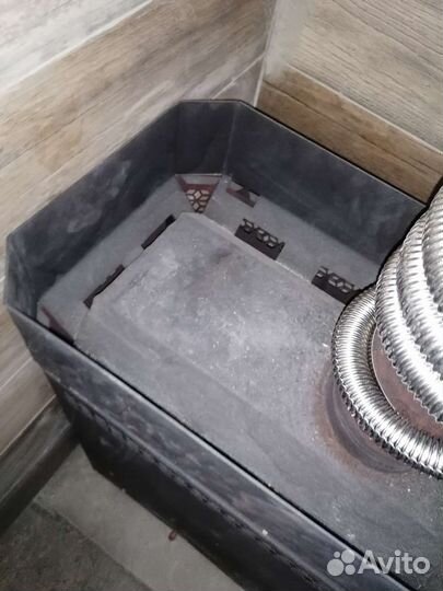 Печь для бани