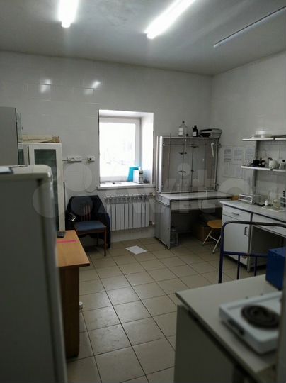 Цех по производству молочной продукции, 1000 м²