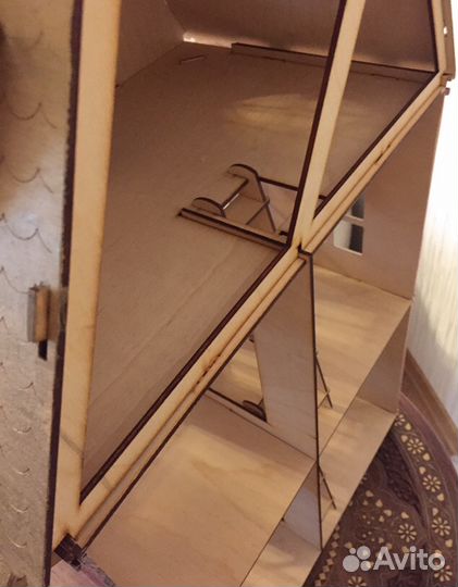 Дом для куклы