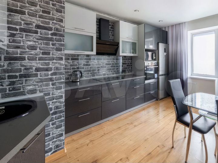 1-к. квартира, 40,9 м², 3/16 эт.