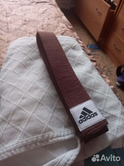 Пояс для единоборств