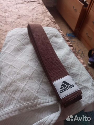 Пояс для единоборств