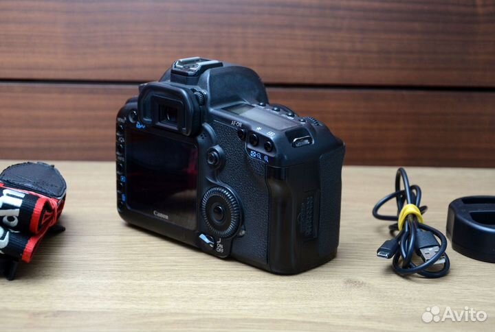 Canon 5D Mark II + Canon EF 50mm STM f1.8