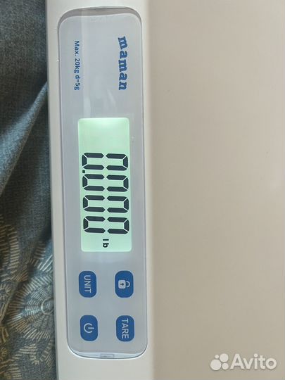 Супер весы для новорожденных maman sbb c221. торг