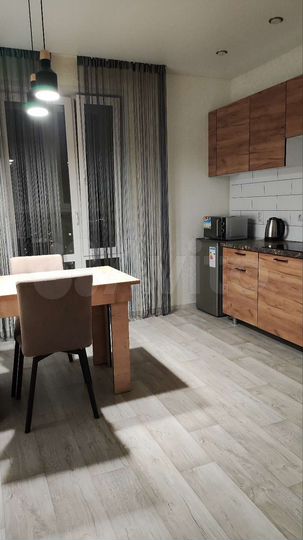 1-к. квартира, 40 м², 18/25 эт.